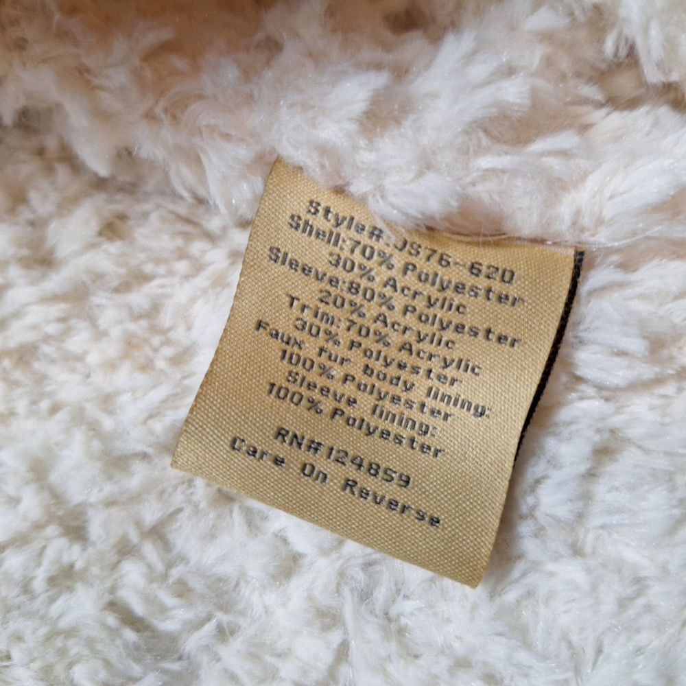 Women's Red And Gray Patterned Jacket - image 4